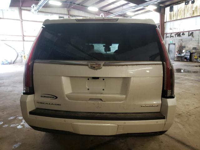 Photo 6 from auction – 2017 CADILLAC ESCALADE P with VIN 1GYS4DKJXHR327873
