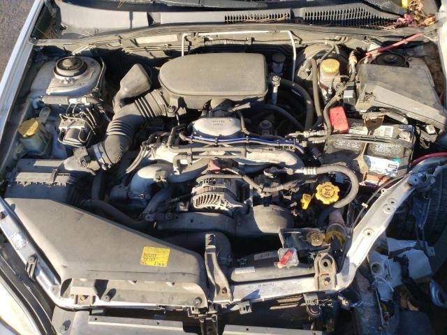 Photo 12 from auction – 2005 SUBARU LEGACY OUT with VIN 4S4BP62C156304243
