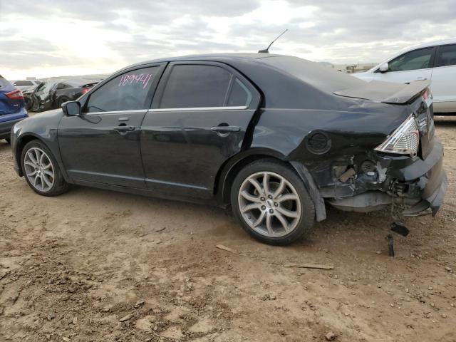 Photo 2 from auction – 2011 FORD FUSION SEL with VIN 3FAHP0JG4BR319811