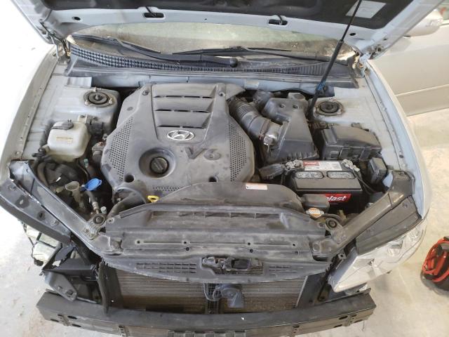 Photo 11 from auction – 2009 HYUNDAI AZERA SE with VIN KMHFC46F49A342459