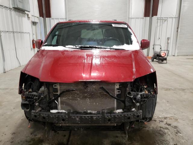 Photo 5 from auction – 2014 DODGE GRAND CARA with VIN 2C4RDGCG2ER450792