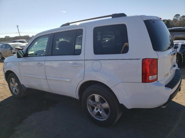 Photo 2 from auction – 2009 HONDA PILOT EXL with VIN 5FNYF38559B017510