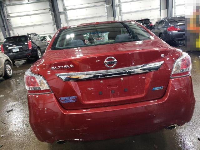 Photo 6 from auction – 2014 NISSAN ALTIMA 2.5 with VIN 1N4AL3AP2EC427684