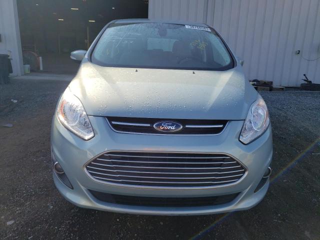 Photo 5 from auction – 2014 FORD C-MAX PREM with VIN 1FADP5CU7EL508258
