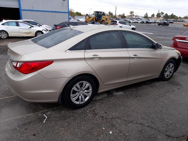 Photo 3 from auction – 2012 HYUNDAI SONATA GLS with VIN 5NPEB4AC1CH328440