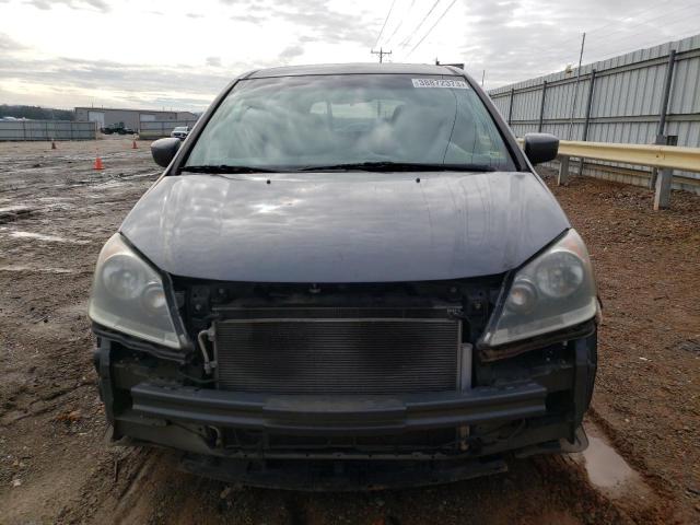 Photo 5 from auction – 2010 HONDA ODYSSEY EX with VIN 5FNRL3H44AB095785