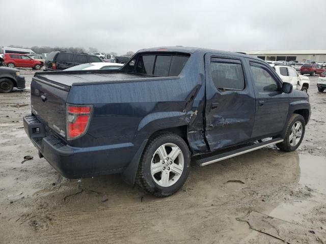 Photo 3 from auction – 2012 HONDA RIDGELINE with VIN 5FPYK1F53CB458540