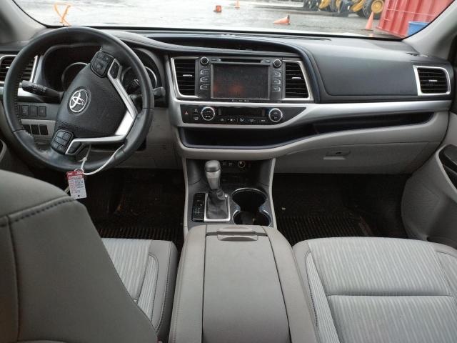 Photo 8 from auction – 2019 TOYOTA HIGHLANDER with VIN 5TDZZRFH7KS352118