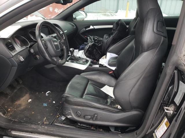 Photo 7 from auction – 2012 AUDI S5 PREMIUM with VIN WAUGVBFRXCA014145