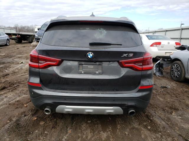 Photo 6 from auction – 2018 BMW X3 XDRIVE3 with VIN 5UXTR9C5XJLC68652