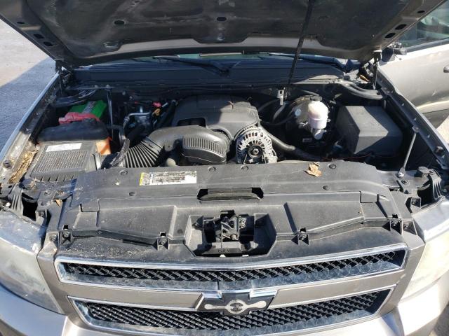 Photo 12 from auction – 2008 CHEVROLET SUBURBAN C with VIN 3GNFC16068G256284
