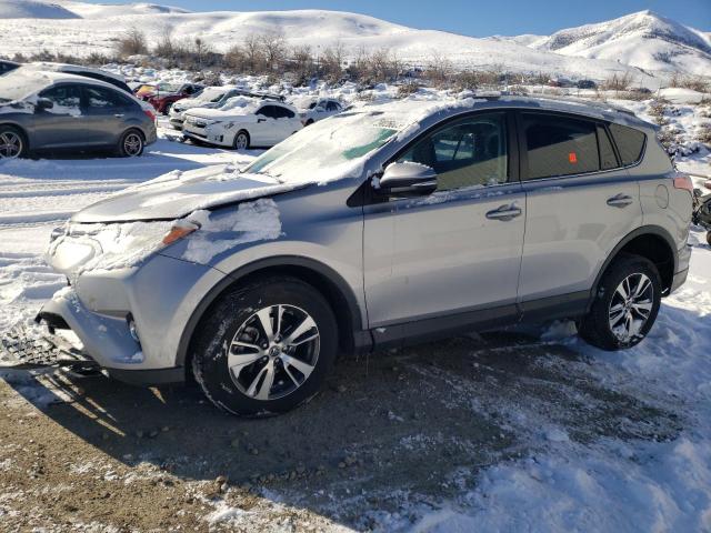 TOYOTA RAV4 XLE 2016 with VIN 2T3RFREV1GW425361 - Photo from auction