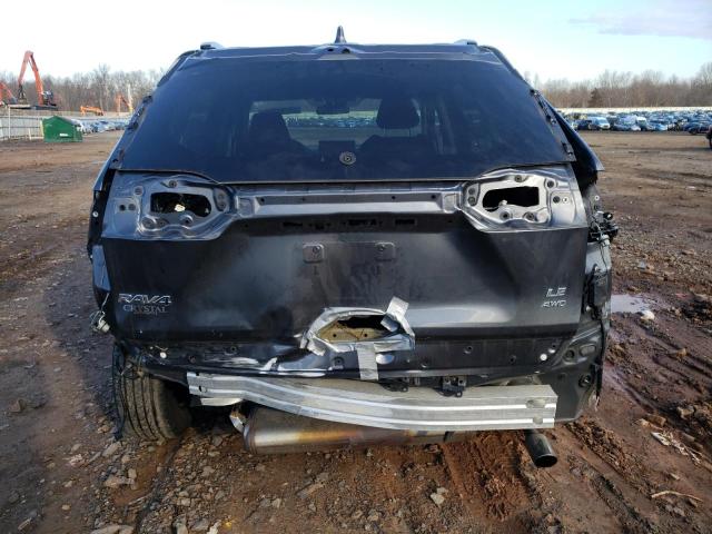 Photo 6 from auction – 2019 TOYOTA RAV4 LE with VIN 2T3G1RFV8KC037753