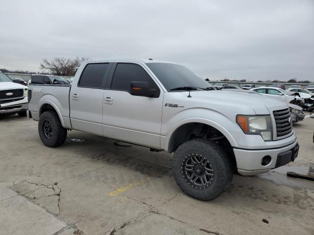 Photo 4 from auction – 2010 FORD F150 SUPER with VIN 1FTEW1C81AKE14325