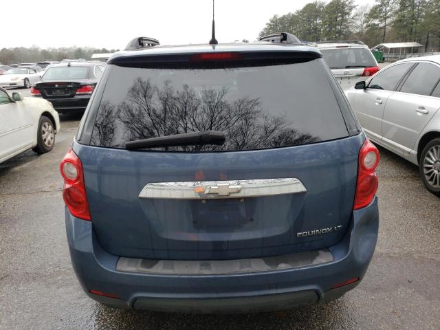 Photo 6 from auction – 2011 CHEVROLET EQUINOX LT with VIN 2CNALPEC8B6211282