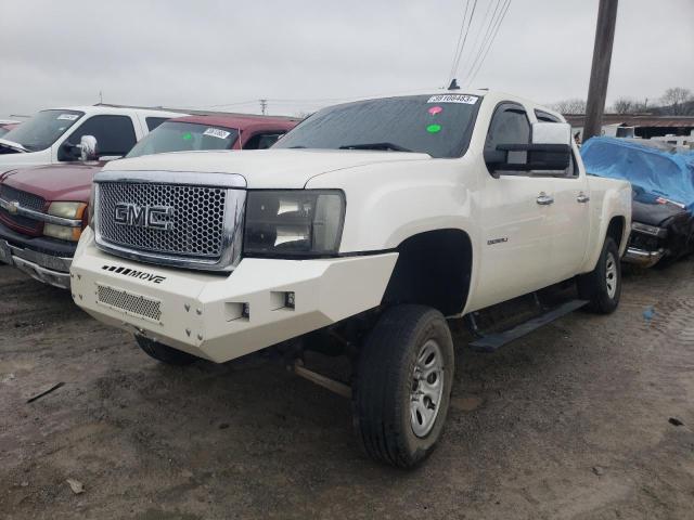 Photo 1 from auction – 2013 GMC SIERRA K15 with VIN 3GTP2XE2XDG231095
