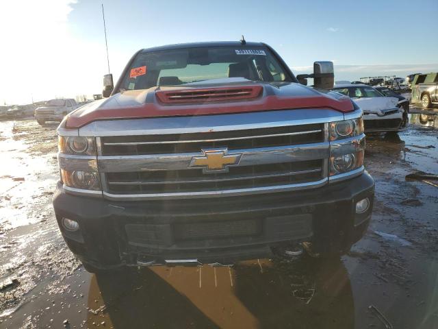 Photo 5 from auction – 2018 CHEVROLET SILVERADO with VIN 1GC4K1EY1JF150553