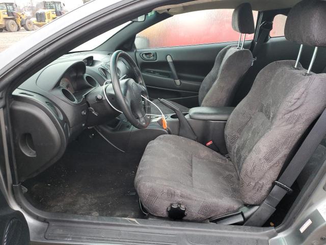Photo 7 from auction – 2002 MITSUBISHI ECLIPSE GS with VIN 4A3AC44G62E017348