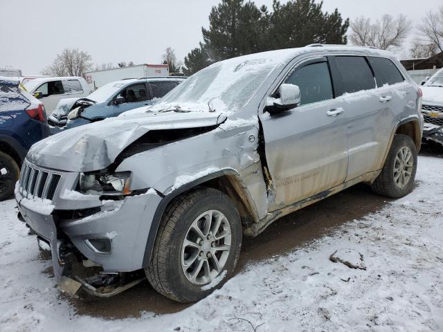 JEEP GRAND CHER 2015 with VIN 1C4RJFBG1FC716995 - Photo from auction