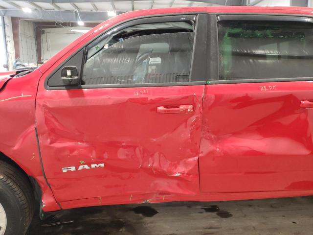 Photo 7 from auction – 2022 RAM 1500 BIG H with VIN 1C6RRFFG6NN288192
