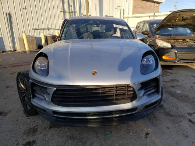 Photo 5 from auction – 2020 PORSCHE MACAN with VIN WP1AA2A59LLB14975