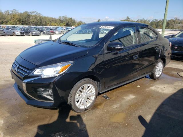 Photo 1 from auction – 2022 MITSUBISHI MIRAGE G4 with VIN ML32FVFJ6NHF08072