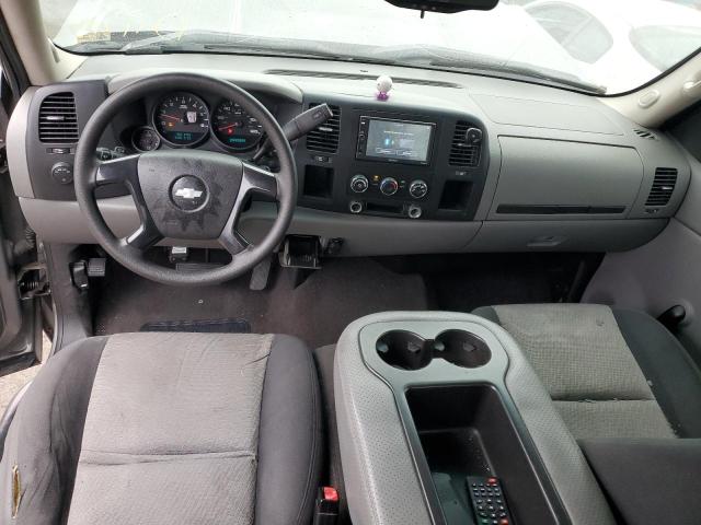 Photo 8 from auction – 2007 CHEVROLET SILVERADO with VIN 2GCEC19C071599836