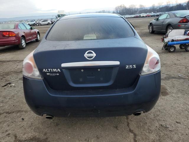 Photo 6 from auction – 2007 NISSAN ALTIMA 2.5 with VIN 1N4AL21E97N443557