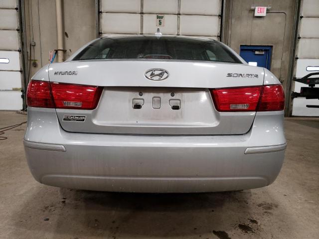 Photo 6 from auction – 2009 HYUNDAI SONATA GLS with VIN 5NPET46C19H553830