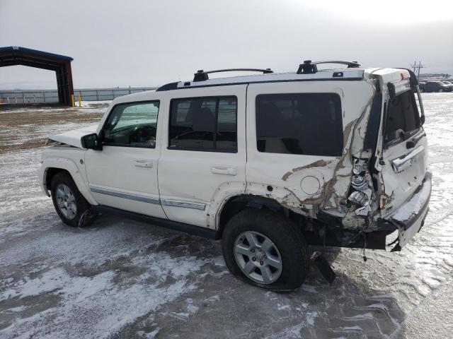 Photo 2 from auction – 2007 JEEP COMMANDER with VIN 1J8HG58287C686212