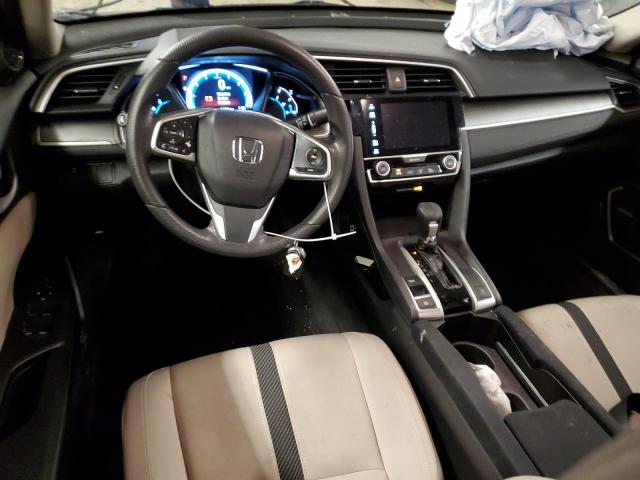 Photo 8 from auction – 2018 HONDA CIVIC EX with VIN 2HGFC2F7XJH506435