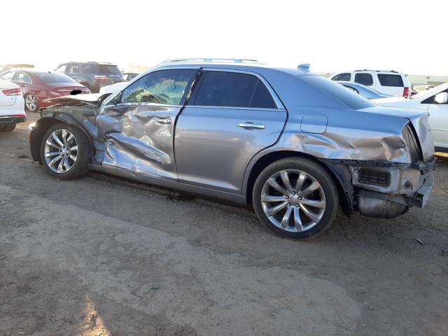 Photo 2 from auction – 2018 CHRYSLER 300 LIMITE with VIN 2C3CCAEG6JH140121