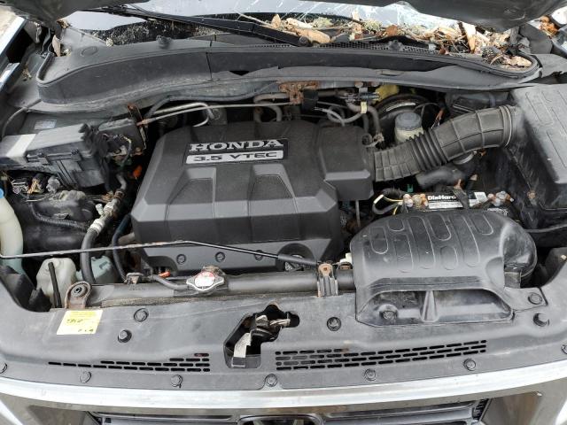 Photo 11 from auction – 2008 HONDA RIDGELINE with VIN 2HJYK16558H509400