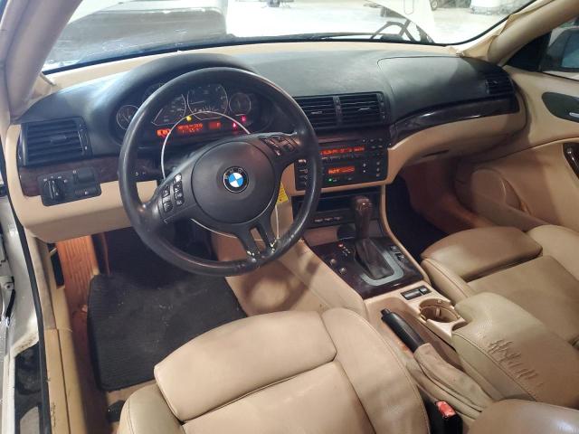 Photo 8 from auction – 2005 BMW 330 CI with VIN WBABD53475PL16600
