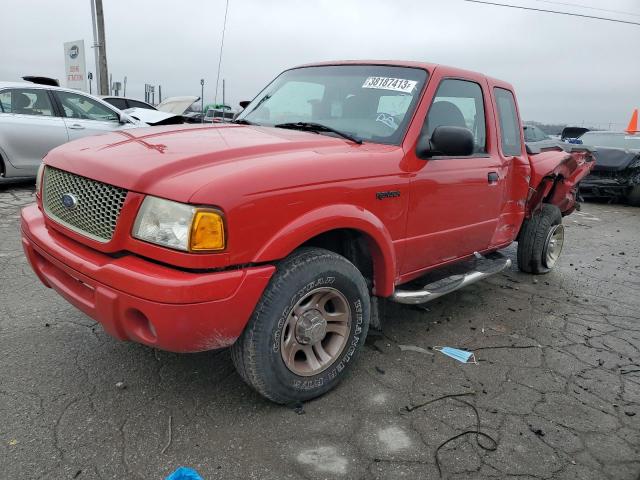 FORD RANGER SUP 2002 with VIN 1FTYR44U62PB06217 - Photo from auction