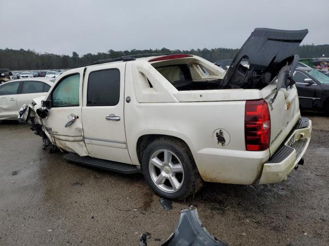 Foto 2 de la subasta – 2013 CHEVROLET AVALANCHE con VIN 3GNMCGE03DG109409