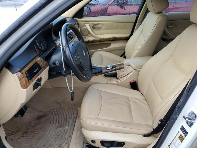 Photo 7 from auction – 2006 BMW 325 I AUTO with VIN WBAVB17536NK40241