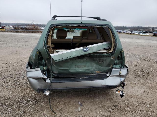 Photo 6 from auction – 2007 SUBARU FORESTER 2 with VIN JF1SG67687H723145