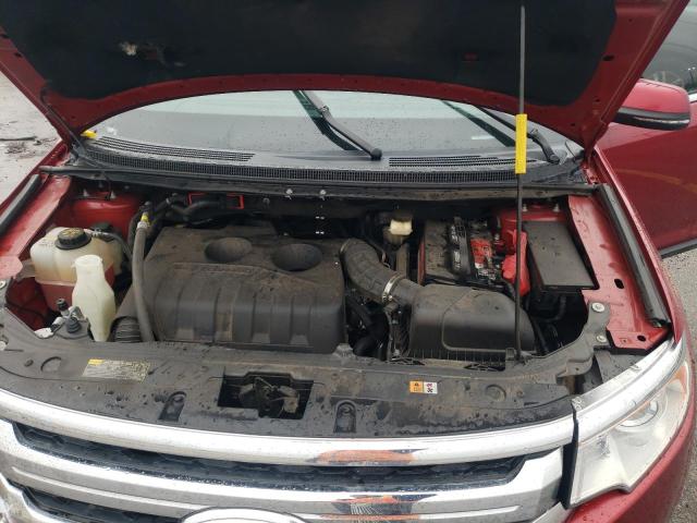 Photo 12 from auction – 2014 FORD EDGE LIMIT with VIN 2FMDK3K94EBA24537