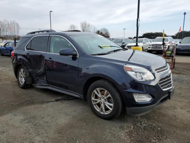 Photo 4 from auction – 2016 CHEVROLET EQUINOX LT with VIN 2GNFLFEK3G6187919