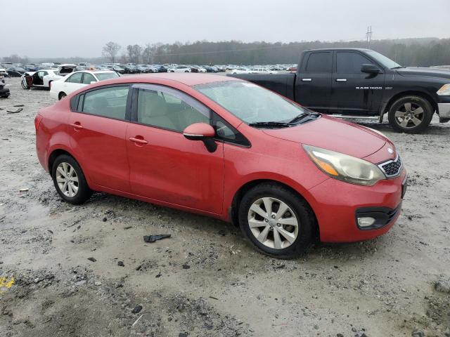 Photo 4 from auction – 2013 KIA RIO EX with VIN KNADN4A36D6227082