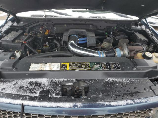 Photo 11 from auction – 2001 FORD F150 SUPER with VIN 1FTRW08L51KC26626