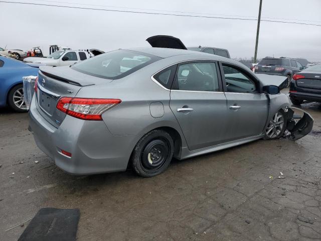 Photo 3 from auction – 2013 NISSAN SENTRA S with VIN 3N1AB7AP1DL730224