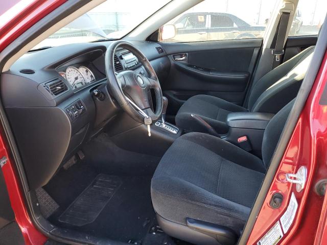 Photo 7 from auction – 2007 TOYOTA COROLLA CE with VIN 1NXBR32E07Z795686