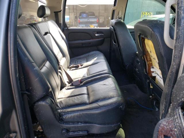 Photo 11 from auction – 2008 CHEVROLET SUBURBAN C with VIN 3GNFC16068G256284