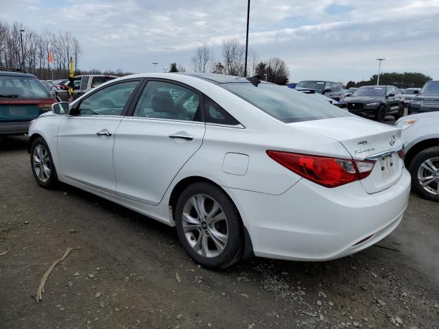 Photo 2 from auction – 2013 HYUNDAI SONATA SE with VIN 5NPEC4AC4DH677140