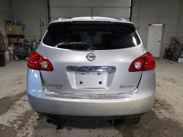 Photo 6 from auction – 2011 NISSAN ROGUE S with VIN JN8AS5MV7BW309812