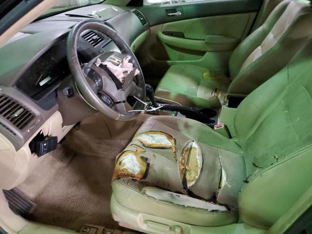 Photo 7 from auction – 2007 HONDA ACCORD EX with VIN 1HGCM56717A033243