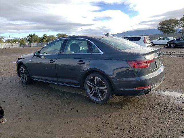 Photo 2 from auction – 2018 AUDI A4 PREMIUM with VIN WAULMAF40JA218191