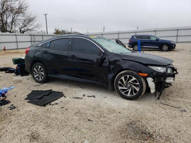 Photo 4 from auction – 2018 HONDA CIVIC EX with VIN 19XFC2F70JE028942